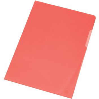 Chartek A4 0,12mm rød - refleksfri