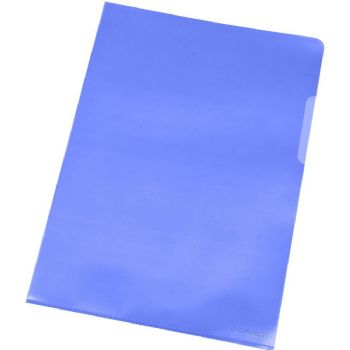 Chartek A4 0,12mm blå - refleksfri