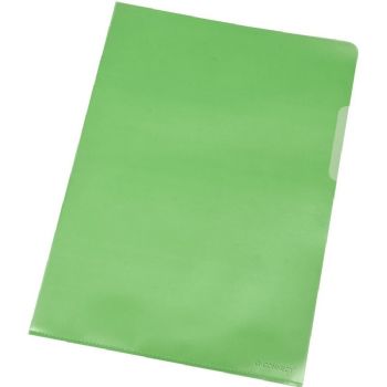 Chartek A4 0,12mm grøn - refleksfri