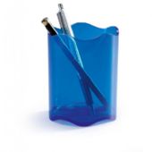 Durable TREND pennebæger i blå