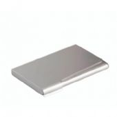 Visitkortetui Durable Metal til 20 visitkort