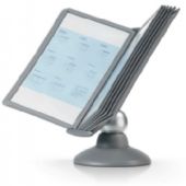 Durable Sherpa Motion registersystem A4 m/10 lommer grafit