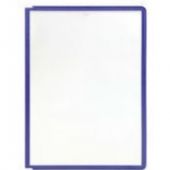 Durable Sherpa A4 registersystemlomme violet