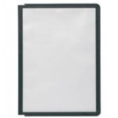 Durable Sherpa A5 registerlommer sort