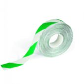 Durable Duraline gulvafmærkningstape 50mmx30m grøn/hvid
