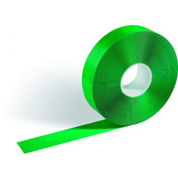 Durable Duraline gulvafmærkningstape 50mmx30m grøn