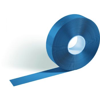 Durable Duraline gulvafmærkningstape 50mmx30m blå