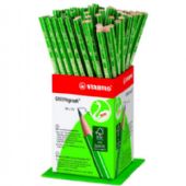 Stabilo GREENgraph blyanter grøn 60stk