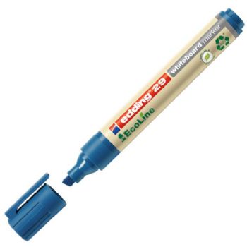 Edding EcoLine whiteboardmarker 1-5mm blå