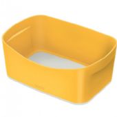 Leitz Cosy opbevaringsboks gul