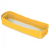 Leitz Cosy organiseringsbakke gul