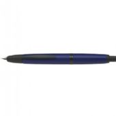 Pilot Capless Matte Black midnight fyldepen 0,1mm blå blæk