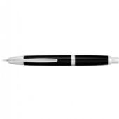 Pilot Capless Rhodium fyldepen 0,1mm sort