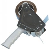 Tapedispenser Q-Connect håndtag+bremse 38mm +50mm