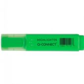 Tekstmarker Q-Connect, Grøn