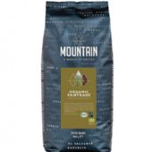 BKI Mountain Organic Fairtrade kaffe hele bønner 1 kg