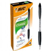 BIC Atlantis kuglepen 0,32mm sort