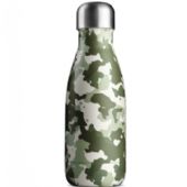 JobOut 280ml vandflaske camouflage