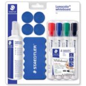 Staedtler Lumocolor 613S startsæt til whiteboard