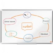Nobo Premium Plus emaljeret whiteboard 90x60cm hvid