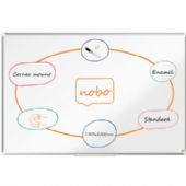 Nobo Premium Plus emaljeret whiteboard 150x100cm hvid