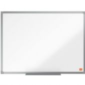 Nobo Essence stål whiteboard 60x45cm hvid