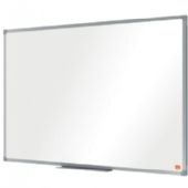 Nobo Essence stål whiteboard 90x60cm hvid