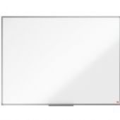 Nobo Essence stål whiteboard 120x90cm hvid