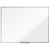Nobo Essence stål whiteboard 120x90cm hvid