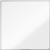 Nobo Essence stål whiteboard 120x120cm hvid