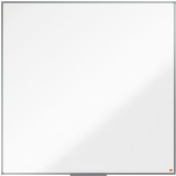 Nobo Essence stål whiteboard 120x120cm hvid