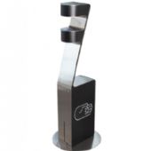 Zenzation touchfree dispenser 5L stål