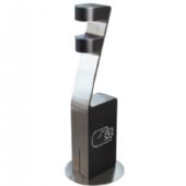 Zenzation touchfree dispenser 5L stål