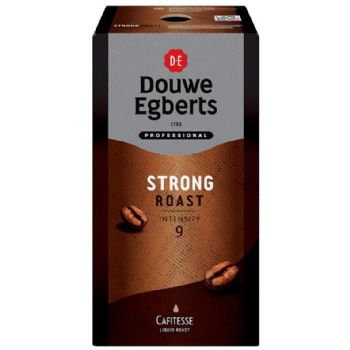 D.E Cafitesse Strong Roast kaffekoncentrat 2x2L