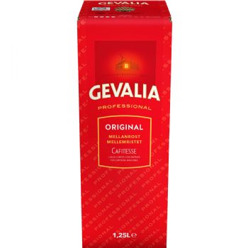 Gevalia Original Cafitesse kaffekoncentrat 2x1,25L