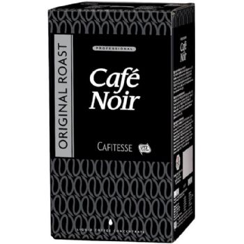 D.E Café Noir Original Roast Cafitesse kaffekoncentrat 2x2L