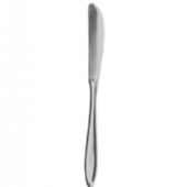 WhiteLabel P1 bordkniv 21cm rustfrit stål 12stk