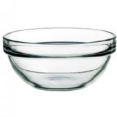 Arcoroc glasskål Ø12cm 38,5cl klar 6stk