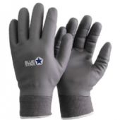 BlueStar Polar kuldebeskyttende handsker STR. 10 grå