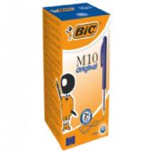 BIC M10 kuglepen 0,32mm blå