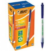 BIC ClicStic ECOlutions kuglepen 0,32mm blå