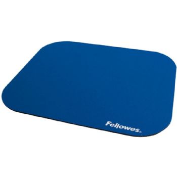 Fellowes Premium musemåtte 20x23cm blå