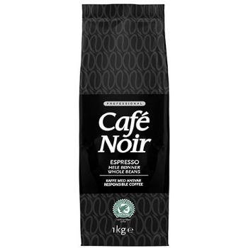 Cafe Noir Café Noir Espresso kaffe hele bønner 1 kg