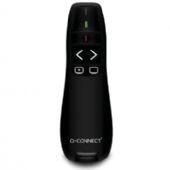 Q-CONNECT Q-connect trådløs presenter Sort laserpegepind