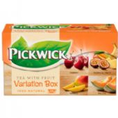 Pickwick Fruit Tea Variation boks 20 breve