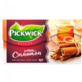 Pickwick Warm Cinnamon 20 breve