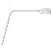 Glamox Luxo Motus Table bordlampe hvid