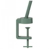 Glamox Luxo bordklemme estate green