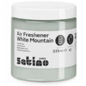 Satino Eco luftfrisker refill White Mountain