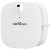 Satino Premium luftfrisker dispenser hvid